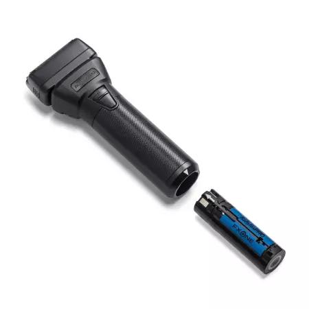 BABYLISS PRO Golarka bezprzewodowa FXONE BLACK FOIL SHAVER - FX79FSMBE