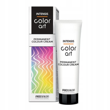 CHANTAL COLOR ART Farba do włosów 4,00 - 100ml