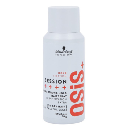 SCHWARZKOPF OSIS+ Lakier do włosów SESSION - 100ml