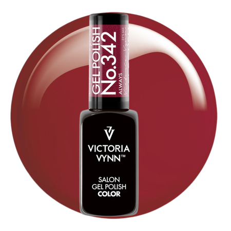 VICTORIA VYNN Lakier hybrydowy Always 342 - 8ml