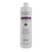 BE HAIR Szampon do włosów NO-YELLOW - 500ml