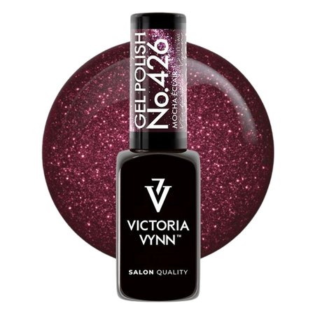VICTORIA VYNN Lakier hybrydowy Mocha Éclair 426 - 8ml
