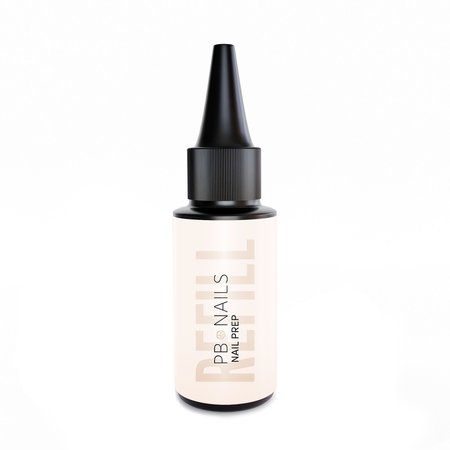 PB NAILS Odtłuszczacz do paznokci Uzupełnienie NAIL PREP REFILL - 30ml