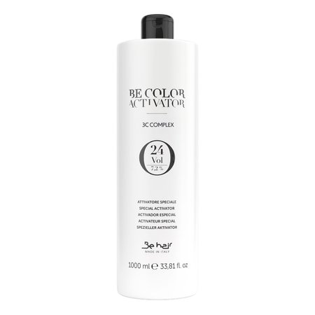 BE HAIR Aktywator OXYDANT WODA 24 VOL 7,2% - 1000ml