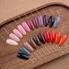 PB NAILS Lakier hybrydowy - BERRY - 8ml