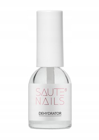 SAUTE NAILS Odtłuszczacz do paznokci DEHYDRATOR - 10ml