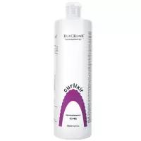BLACKOMB Krem regenerujący do włosów kręconych przeciw puszeniu się Curlixir - 500ml - ENZ004