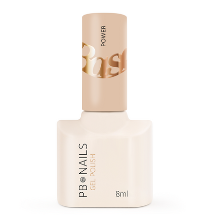 PB NAILS Baza hybrydowa POWER - 8ml