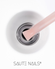 SAUTE NAILS Żel w butelce Level Up - Beige Aura - 8ml