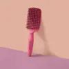 SISTER YOUNG Szczotka do rozczesywania włosów OVIA FUCHSIA BV - FHI1040 BV