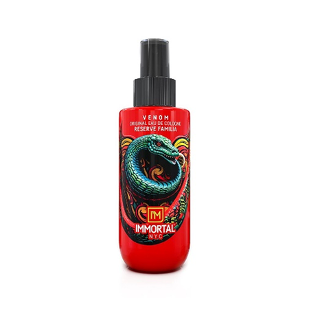 IMMORTAL Woda kolońska dla mężczyzn VENOM - 150ml