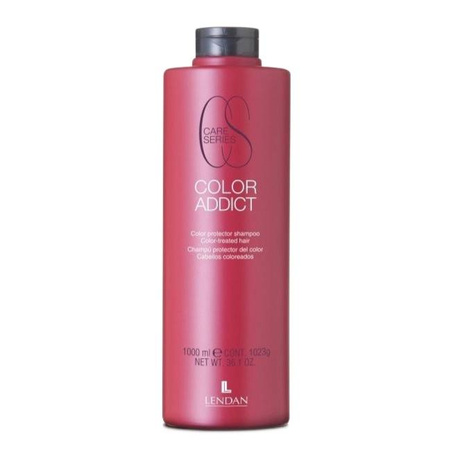 LENDAN Szampon do włosów farbowanych COLOR ADDICT - 1000ml