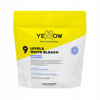 ALFAPARF YELLOW Rozjaśniacz do włosów 9 tonów - 500g