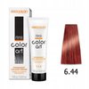 CHANTAL COLOR ART Farba do włosów 6,44 - 100ml