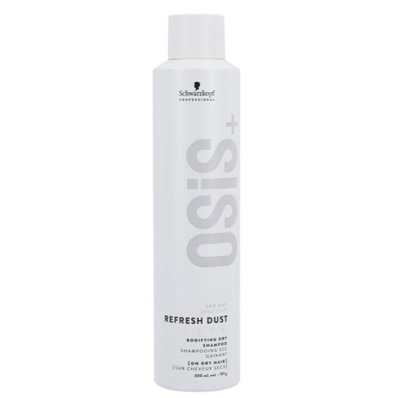 SCHWARZKOPF OSIS+ Suchy szampon do włosów REFRESH DUST - 300ml