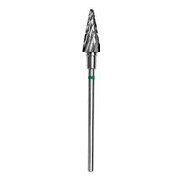 STALEKS Frez z węglika spiekanego STOŻEK zielony EXPERT 6/14mm