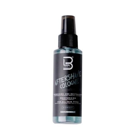 L3VEL3 Woda po goleniu AFTERSHAVE COLOGNE Midnight - 100ml