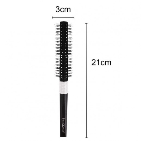 BLACKOMB Szczotka do stylizacji włosów Quiff Roller - FDS019