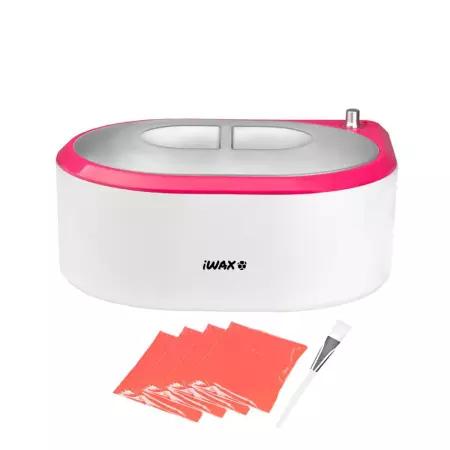 IWAX Parafiniarka Zestaw do zabiegów parafinowych AM-8009 265W - 123511
