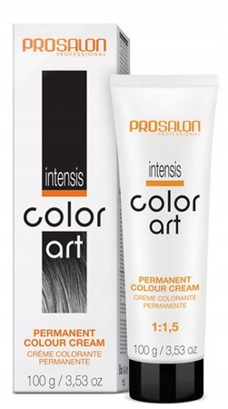 CHANTAL COLOR ART Farba do włosów 1000,62 - 100ml