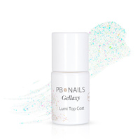 PB NAILS Top hybrydowy LUMI TOP COAT - 10ml