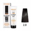 CHANTAL COLOR ART Farba do włosów 2,0 - 100ml