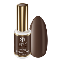 BOSKA NAILS Lakier hybrydowy Cozy Garden 580 - 6ml