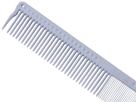 JRL Grzebień fryzjerski do strzyżenia 7,4” Fioletowy - J304 Lilac 19 cm