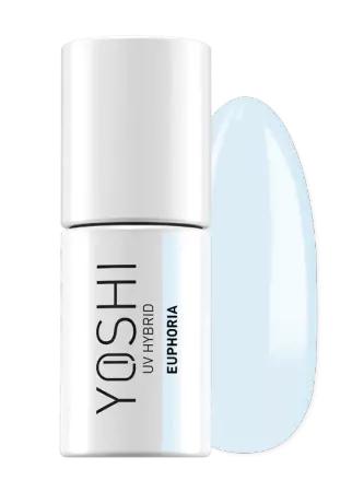 YOSHI Lakier hybrydowy Euphoria 6ml – 718