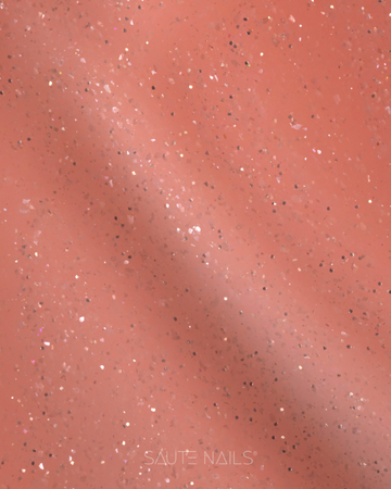 SAUTE NAILS Baza hybrydowa Luna Base OPAL - 8ml