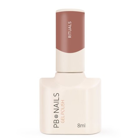 PB NAILS Lakier hybrydowy RITUALS - 8ml