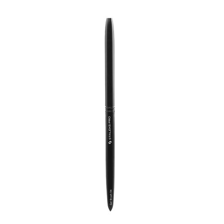 STALEKS Pędzelek do nakładania żelu owalny EXPERT 4/7mm - NBE-04