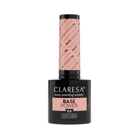 CLARESA Baza hybrydowa POWER BASE 06 - 5g