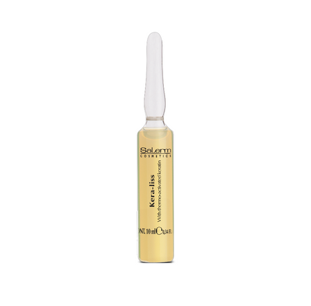 SALERM Ampułki do włosów KERA-LISS - 4x13ml