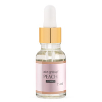 ABA GROUP Oliwka do skórek i paznokci PEACH - 15ml