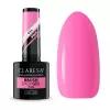 CLARESA Żel w butelce do paznokci BRUSH EASY GEL - PINK - 5g