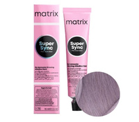 MATRIX Farba do włosów SUPER SYNC 8V - Jasny Blond Fioletowy - 90ml