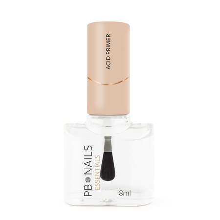 PB NAILS Primer kwasowy do paznokci Acid Primer - 8ml