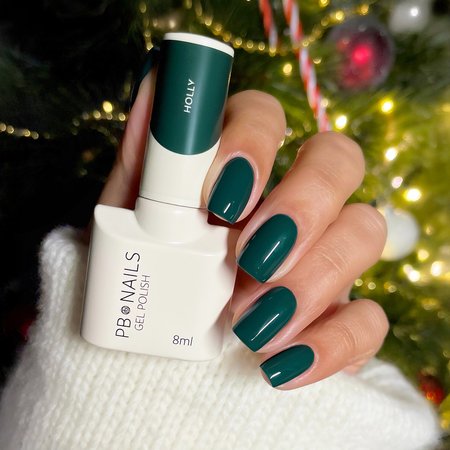 PB NAILS Lakier hybrydowy HOLLY - 8ml