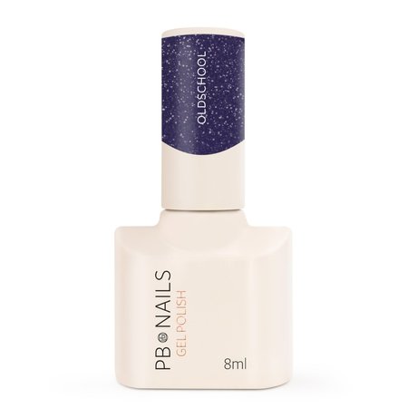 PB NAILS Lakier hybrydowy OLDSCHOOL - 8ml