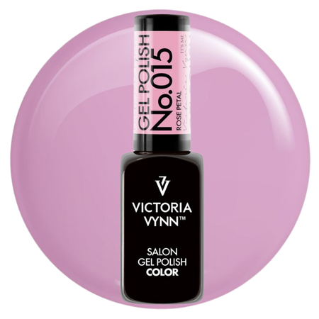 VICTORIA VYNN Lakier hybrydowy Rose Petal 015 - 8ml
