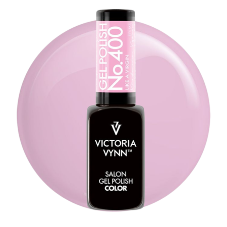 VICTORIA VYNN Lakier Hybrydowy Like a Virgin 400 - 8ml