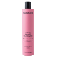 SELECTIVE Szampon do włosów farbowanych COLOR BLOCK - 275ml