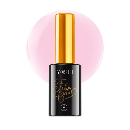 YOSHI Baza hybrydowa FIBER BASE No6 - 10ml