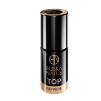 BOSKA NAILS Top hybrydowy NO WIPE - 6ml