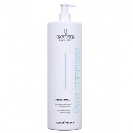 ENVIE Szampon Nawilżający Do Włosów SOS Express - 1000ml