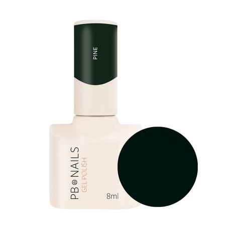 PB NAILS Lakier hybrydowy PINE 533 - 8ml