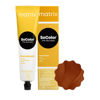 MATRIX Farba do włosów SoColor Pre-Bonded - Light Blonde Copper Copper - 8CC - 90ml