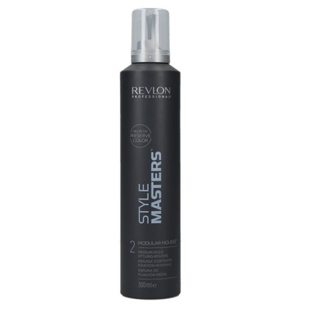 REVLON Pianka do włosów MODULAR MOUSSE - 300ml