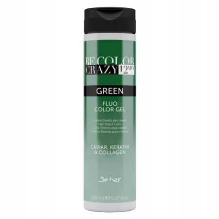 BE HAIR Toner do włosów GREEN - 150ml